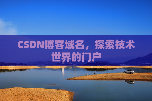 CSDN博客域名，探索技术世界的门户